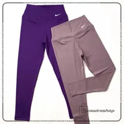 لگ ساده کمر پهن زنانه نایک (Nike) - (کد: 1644)
