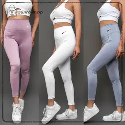 لگ ساده کمر پهن زنانه نایک (Nike) - (کد: 1644)