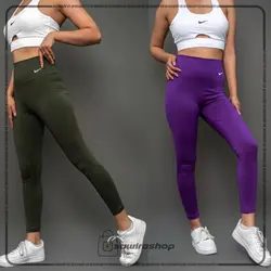 لگ ساده کمر پهن زنانه نایک (Nike) - (کد: 1644)
