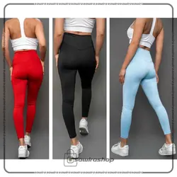 لگ ساده کمر پهن زنانه نایک (Nike) - (کد: 1644)