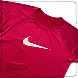 بلوز آستین بلند فینگردار زنانه ۴ نایک (Nike) - (کد: 1683)