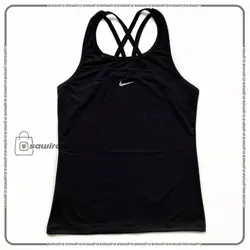 تاپ دوبندی پشت ضربدری نئو زنانه نایک (Nike) - (کد: 1690)