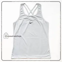 تاپ دوبندی پشت ضربدری نئو زنانه نایک (Nike) - (کد: 1690)
