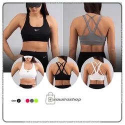 نیم تنه پشت بندی زنانه نایک (Nike) - (کد: 1692)