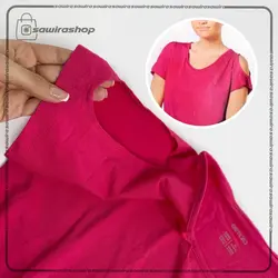 تیشرت نخی زنانه اسمارا (Esmara) - (کد: 1442)