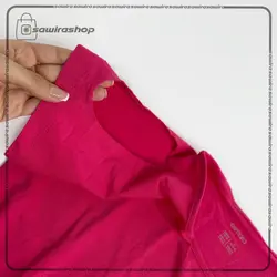 تیشرت نخی زنانه اسمارا (Esmara) - (کد: 1442)