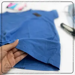 تیشرت نخی زنانه اسمارا (Esmara) - (کد: 1442)