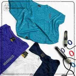 تیشرت خفاشی زنانه ریباک (Reebok) - (کد: 1483)