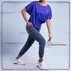 تیشرت خفاشی زنانه ریباک (Reebok) - (کد: 1483)