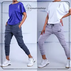 تیشرت خفاشی زنانه ریباک (Reebok) - (کد: 1483)