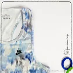 ست تاپ و لگ ابر و بادی زنانه نایک (NIKE) - (کد: 1414)