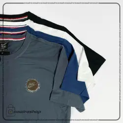 تیشرت گیاهی مردانه نایک (NIKE) - (کد: 1418)