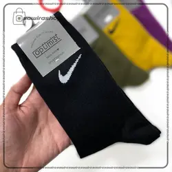 جوراب ساقدار کمر کش زنانه نایک (Nike) - (کد: 1463)