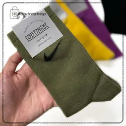 جوراب ساقدار کمر کش زنانه نایک (Nike) - (کد: 1463)
