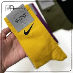 جوراب ساقدار کمر کش زنانه نایک (Nike) - (کد: 1463)