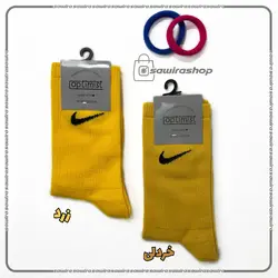 جوراب ساقدار کمر کش زنانه نایک (Nike) - (کد: 1463)