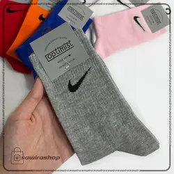 جوراب ساقدار کمر کش زنانه نایک (Nike) - (کد: 1463)
