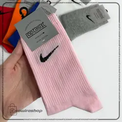 جوراب ساقدار کمر کش زنانه نایک (Nike) - (کد: 1463)