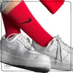 جوراب ساقدار کمر کش زنانه نایک (Nike) - (کد: 1463)