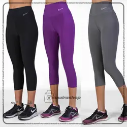 لگ برمودا رنگی زنانه نایک (Nike) - (کد: 1706)
