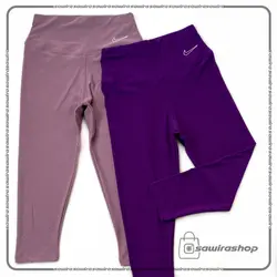 لگ برمودا رنگی زنانه نایک (Nike) - (کد: 1706)