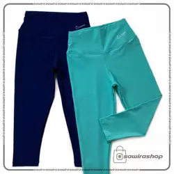 لگ برمودا رنگی زنانه نایک (Nike) - (کد: 1706)
