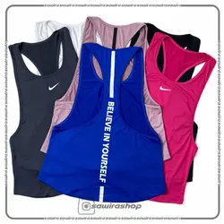 کاور ورزشی پشت قهرمانی لانگ زنانه نایک (Nike) - (کد: 1707)