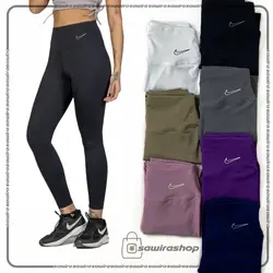 لگ کمر پهن ساده زنانه نایک (Nike) - (کد: 1710)
