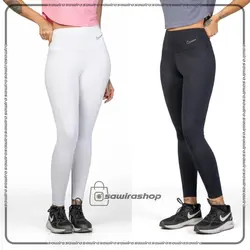 لگ کمر پهن ساده زنانه نایک (Nike) - (کد: 1710)