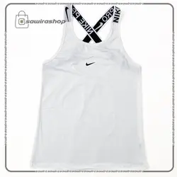 تاپ کش ضربدری زنانه Nike Pro - (کد: 1716)