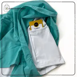 شورتک آیرو کشاله دار جیبدار زنانه نایک (Nike) - (کد: 1724)