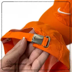 کلاه ورزشی رنگی گلدوزی زنانه نایک (Nike) - (کد: 1518)