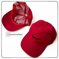کلاه ورزشی رنگی گلدوزی زنانه نایک (Nike) - (کد: 1518)