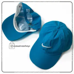 کلاه ورزشی رنگی گلدوزی زنانه نایک (Nike) - (کد: 1518)