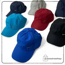 کلاه آرم فلزی زنانه نایک (Nike) - (کد: 1524)