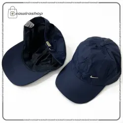 کلاه آرم فلزی زنانه نایک (Nike) - (کد: 1524)