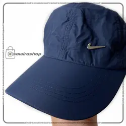 کلاه آرم فلزی زنانه نایک (Nike) - (کد: 1524)