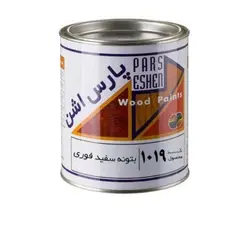 اشن بتونه سفید 1019 گالن
