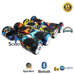 اسکوتر برقی اسمارت بالانس ویل 6.5BMAuHL6D1
