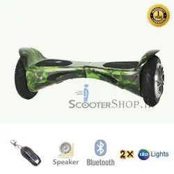 اسکوتر هوشمند XCESS – Jet Fly HX2 – D3 – ۸ BRL2