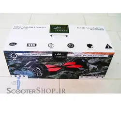 اسکوتر هوشمند تی تاچ T-TOUCH -D2 8 BR4L (اتمام موجودی)