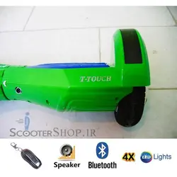 اسکوتر هوشمند تی تاچ T-TOUCH -D2 8 BR4L (اتمام موجودی)