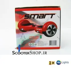 اسکوتر برقی هوشمند اسمارت SMART-D1 – ۶٫۵ L2