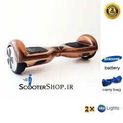 اسکوتر برقی هوشمند تایوانی Airboard 6.5NL2C