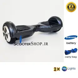 اسکوتر برقی هوشمند تایوانی Airboard 6.5NL2C
