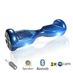 اسکوتر برقی هوشمند نیو پاور NewPower D1 – ۶٫۵ L2