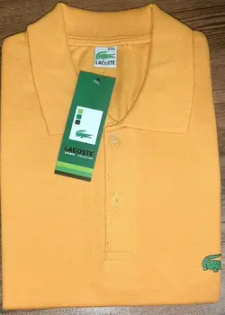 تیشرت یقه دار جودون مدل لاگوست در سایز و رنگ بندی های متنوع