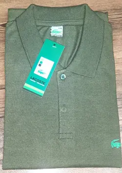 تیشرت یقه دار جودون مدل لاگوست در سایز و رنگ بندی های متنوع