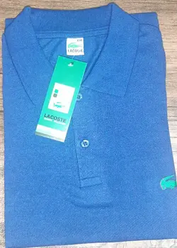 تیشرت یقه دار جودون مدل لاگوست در سایز و رنگ بندی های متنوع