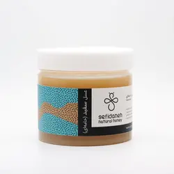 عسل خامه ای گون